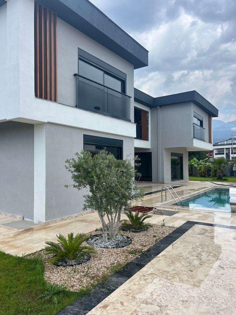 Вилла в Текирове, Турция, 500 м² - фото 1