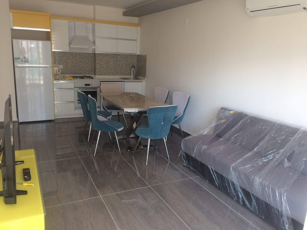 Квартира в Алании, Турция, 50 м² - фото 11