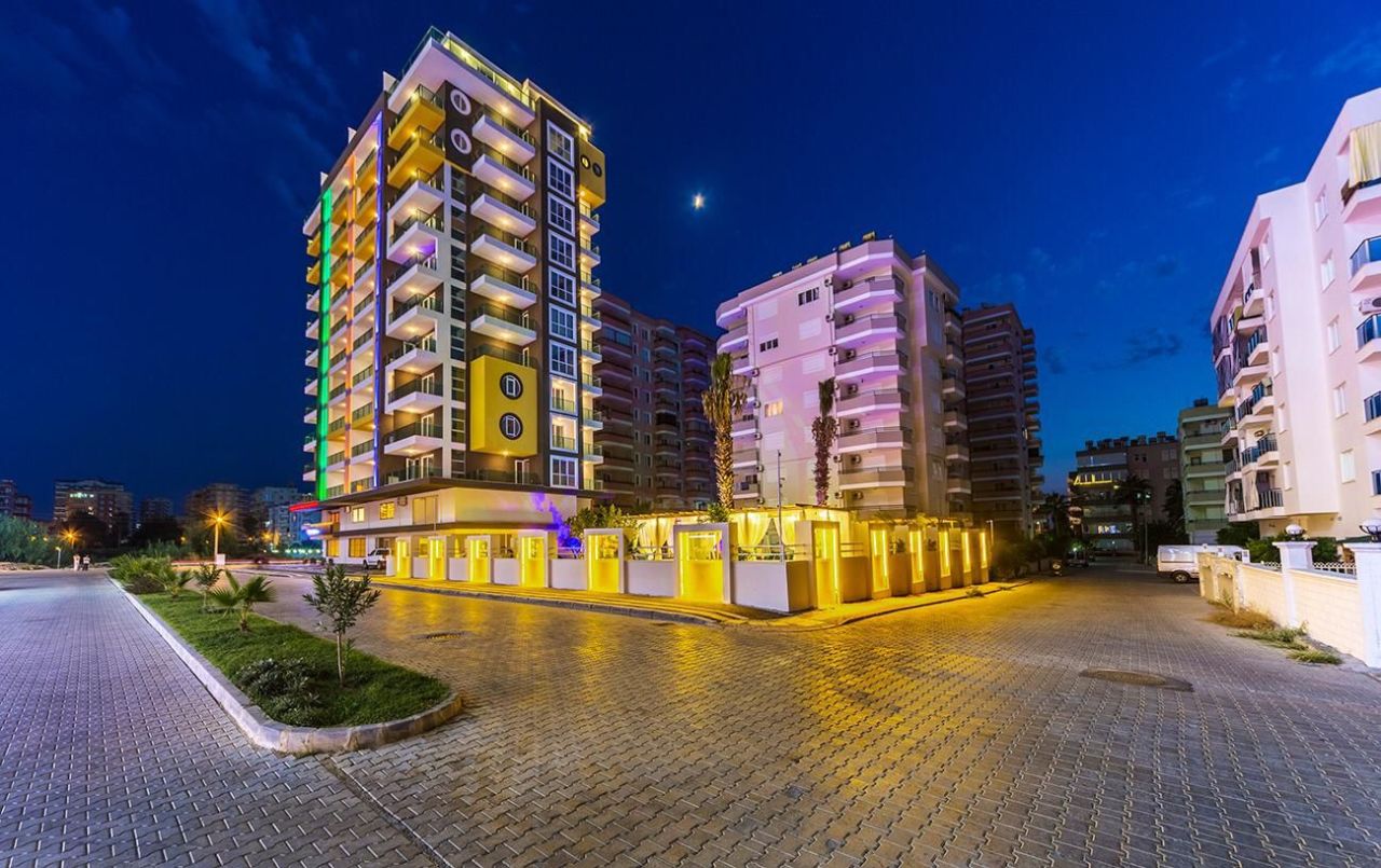 Квартира в Алании, Турция, 50 м² - фото 7