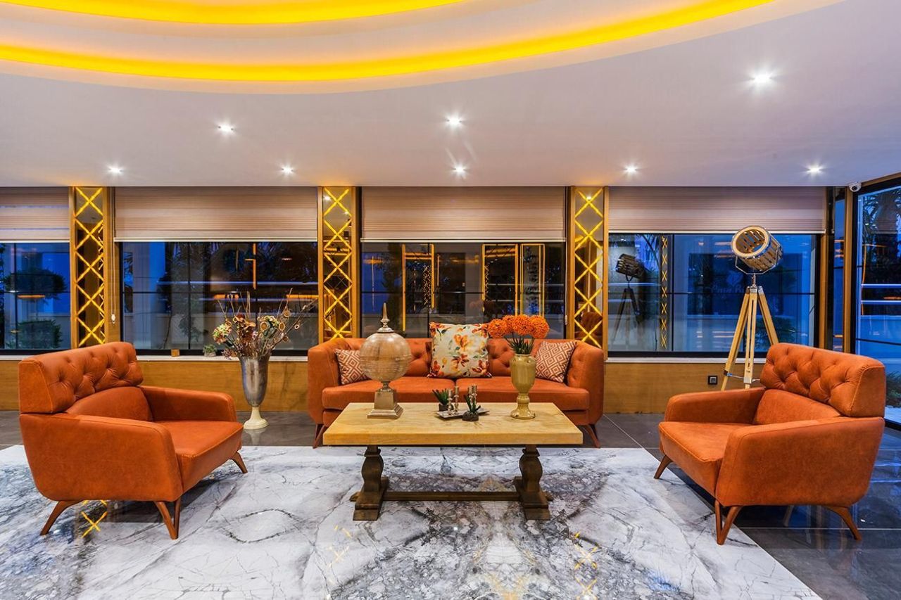 Квартира в Алании, Турция, 50 м² - фото 3