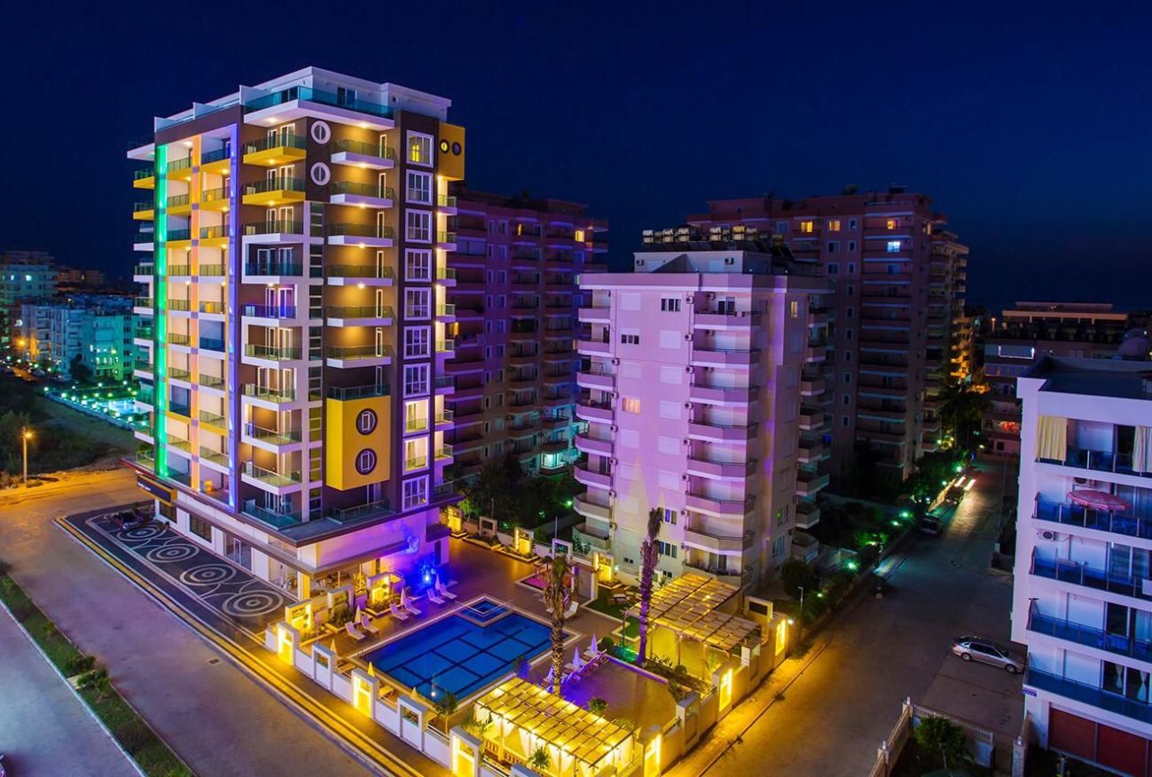 Квартира в Алании, Турция, 50 м² - фото 1
