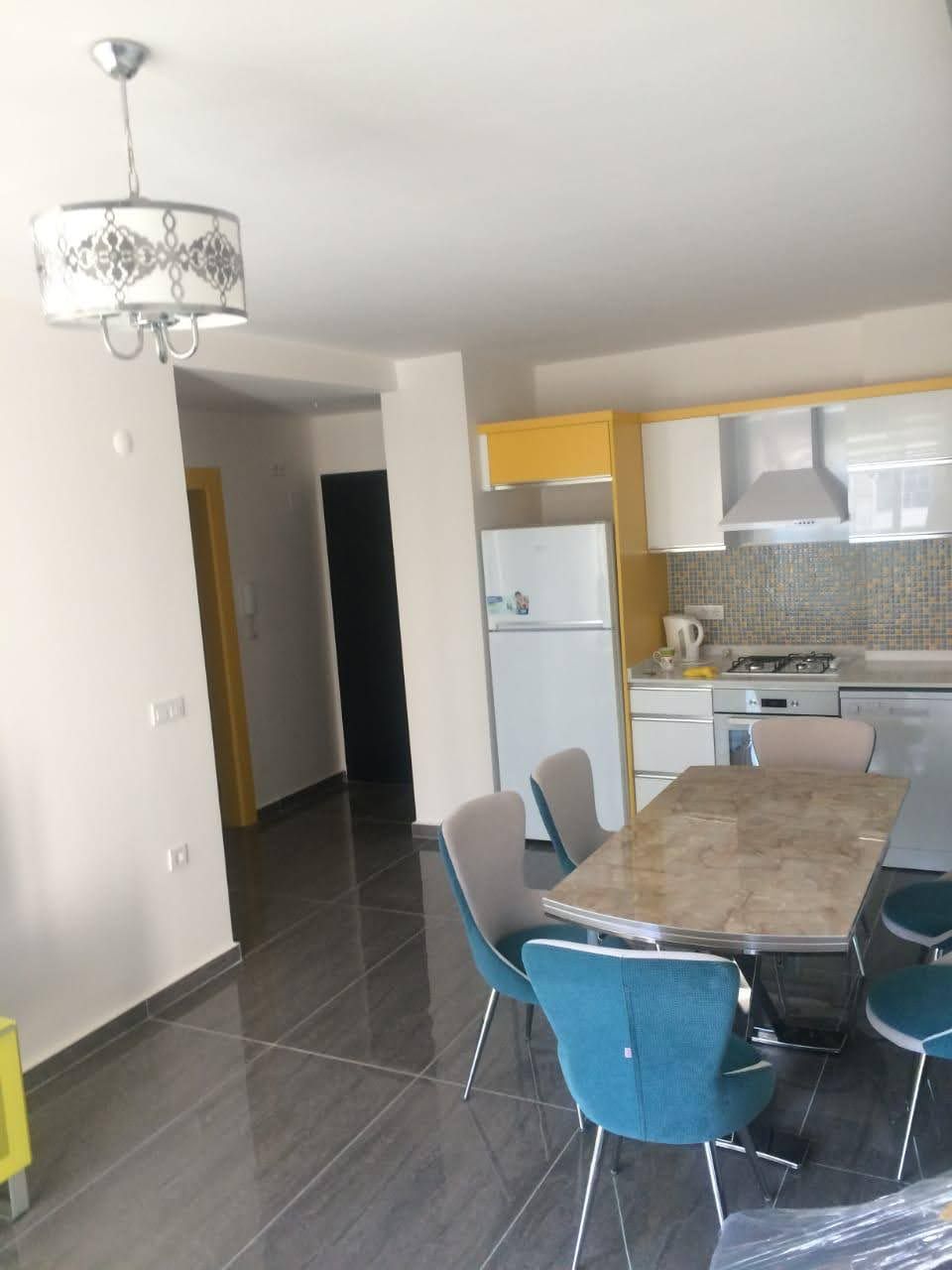 Квартира в Алании, Турция, 50 м² - фото 10