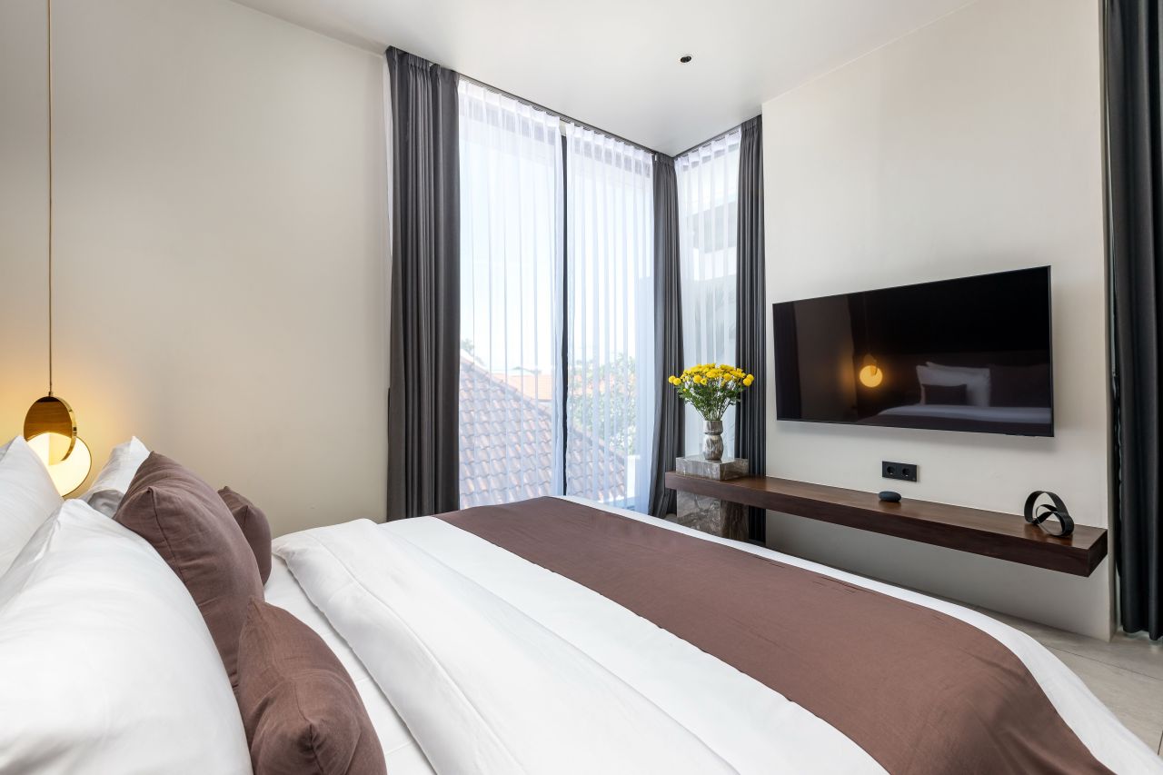 Вилла в Убуде, Индонезия, 163 м² - фото 13