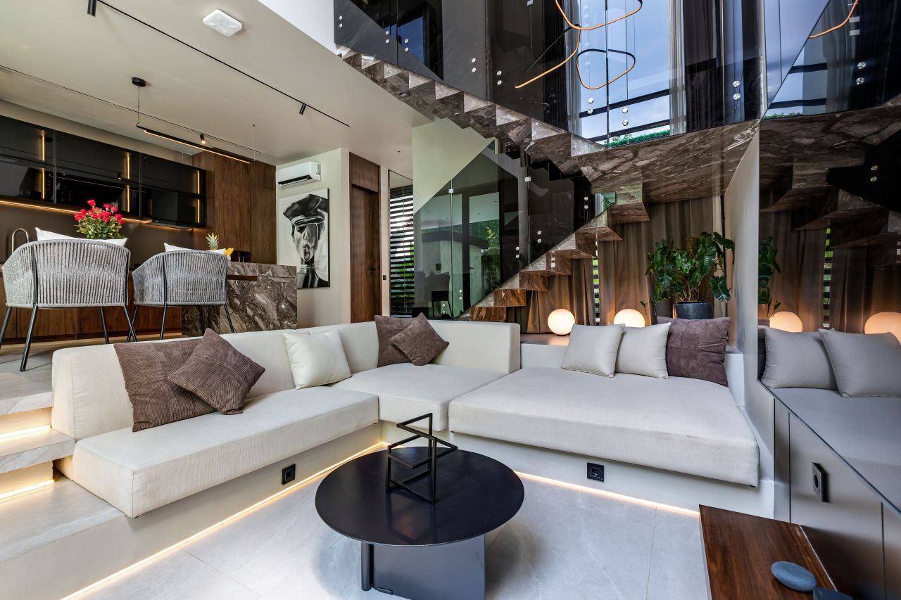 Вилла в Убуде, Индонезия, 163 м² - фото 8