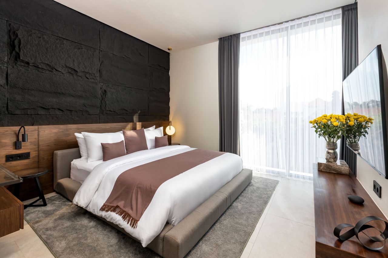 Вилла в Убуде, Индонезия, 163 м² - фото 16