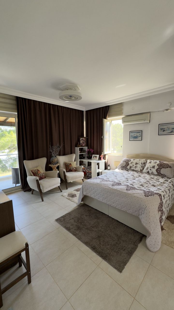 Вилла в Анталии, Турция, 310 м² - фото 15