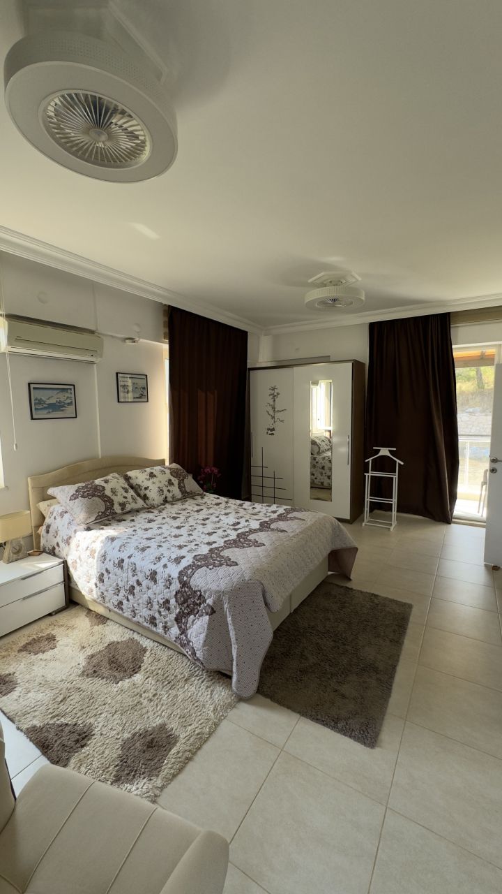 Вилла в Анталии, Турция, 310 м² - фото 16