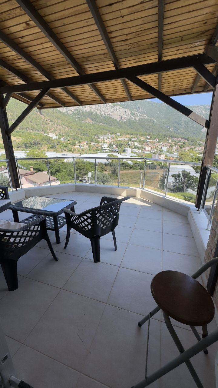 Вилла в Анталии, Турция, 310 м² - фото 5