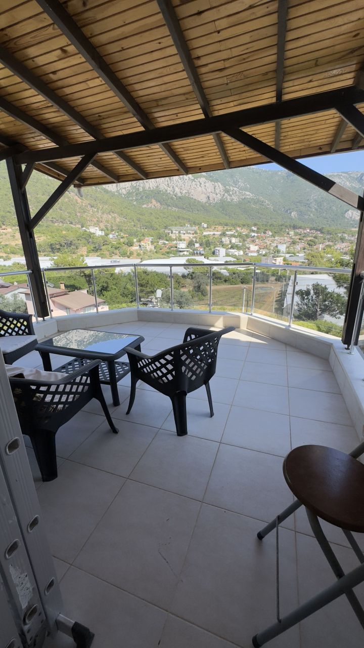 Вилла в Анталии, Турция, 310 м² - фото 6