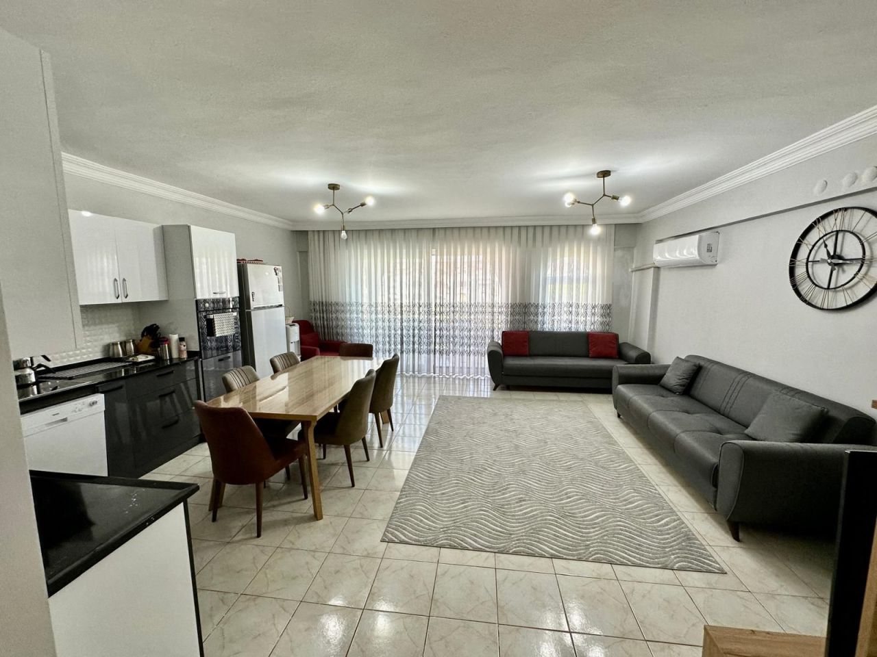 Квартира в Кемере, Турция, 210 м² - фото 17