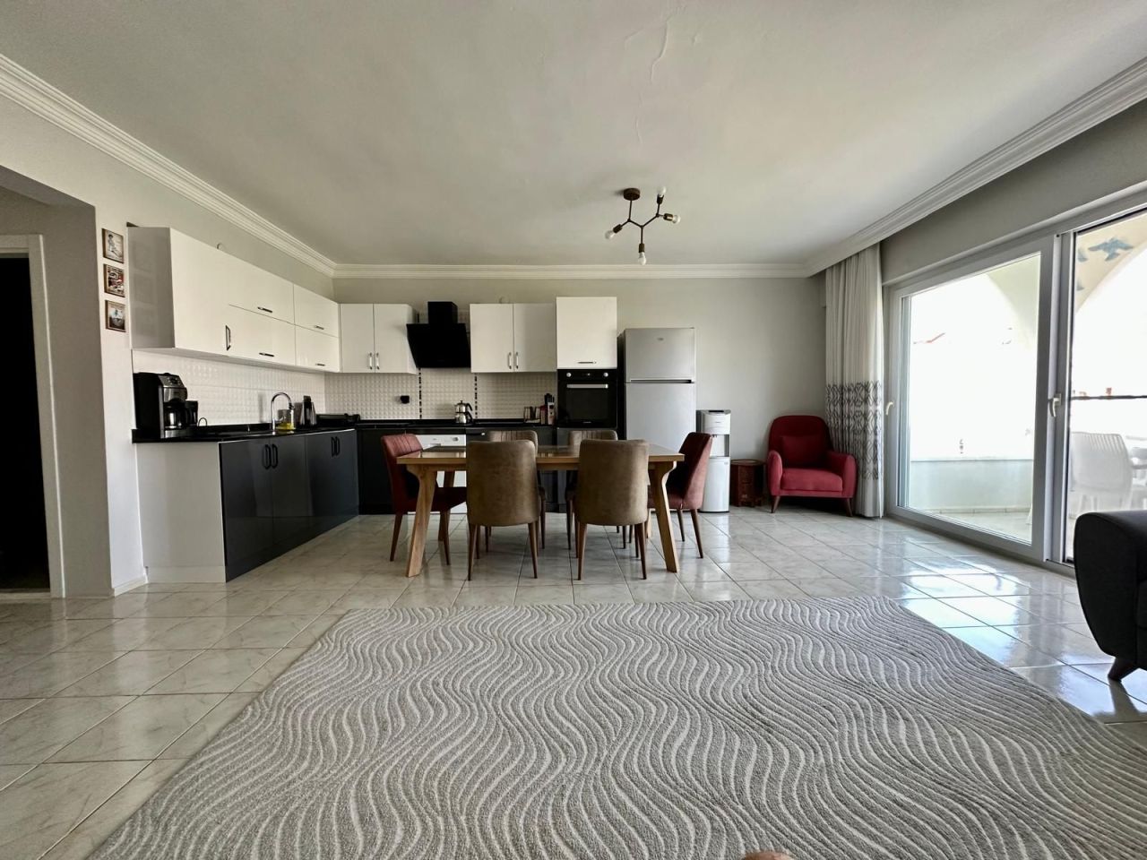 Квартира в Кемере, Турция, 210 м² - фото 13