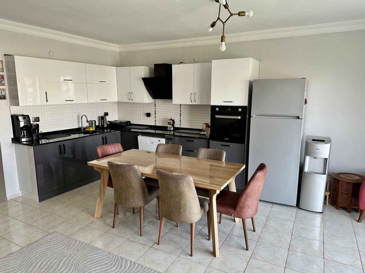 Квартира в Кемере, Турция, 210 м² - фото 8