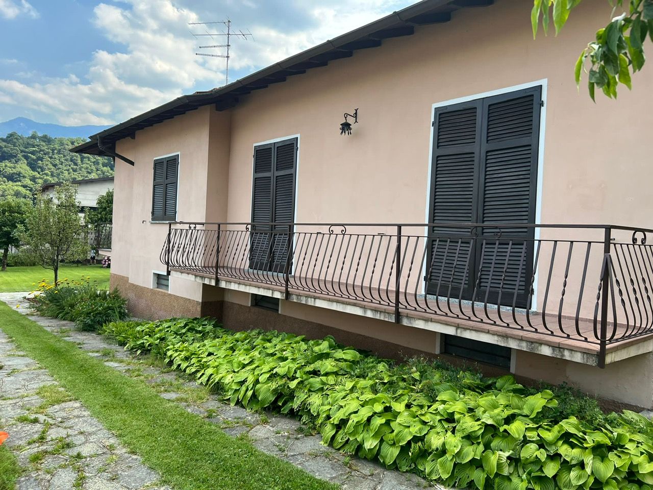 Вилла в Тремедзо, Италия, 324 м² - фото 13