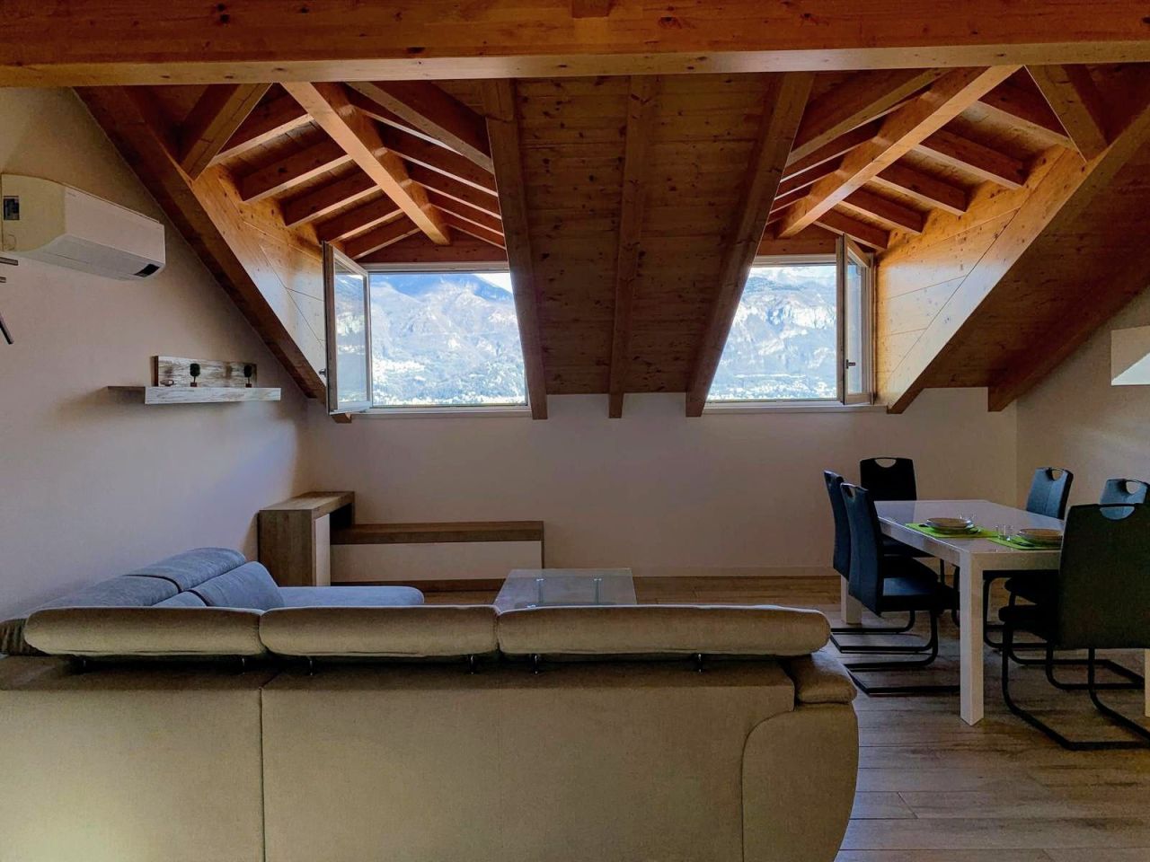 Пентхаус в Менаджо, Италия, 100 м² - фото 2