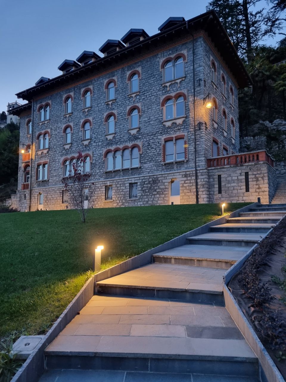 Пентхаус в Менаджо, Италия, 100 м² - фото 1