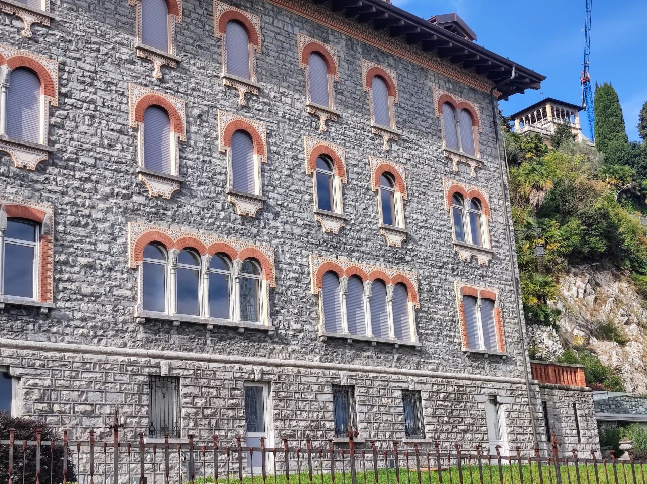 Пентхаус в Менаджо, Италия, 100 м² - фото 11