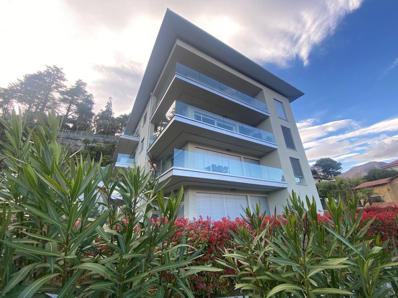 Квартира в Менаджо, Италия, 115 м² - фото 1