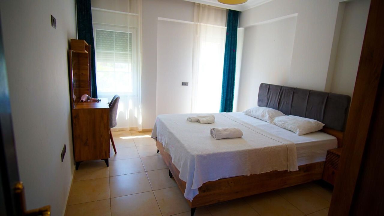 Квартира в Кемере, Турция, 95 м² - фото 8