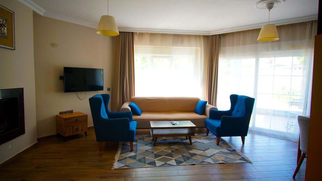 Квартира в Кемере, Турция, 95 м² - фото 9