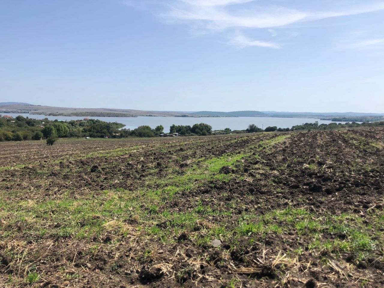 Земля в Бургасе, Болгария, 12 200 м² - фото 1