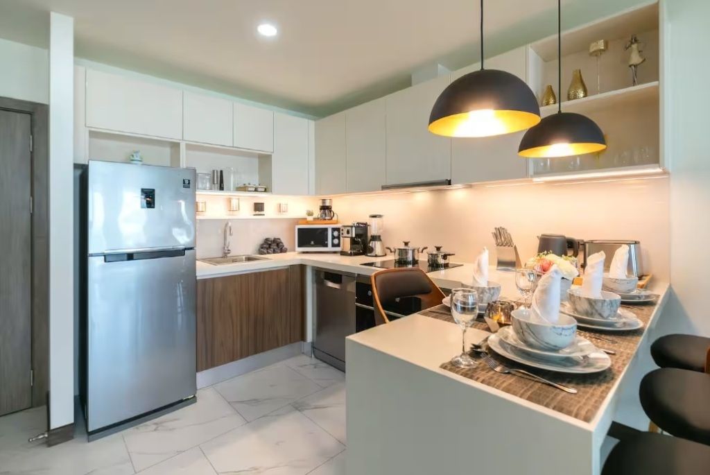 Апартаменты на Пхукете, Таиланд, 121 м² - фото 7