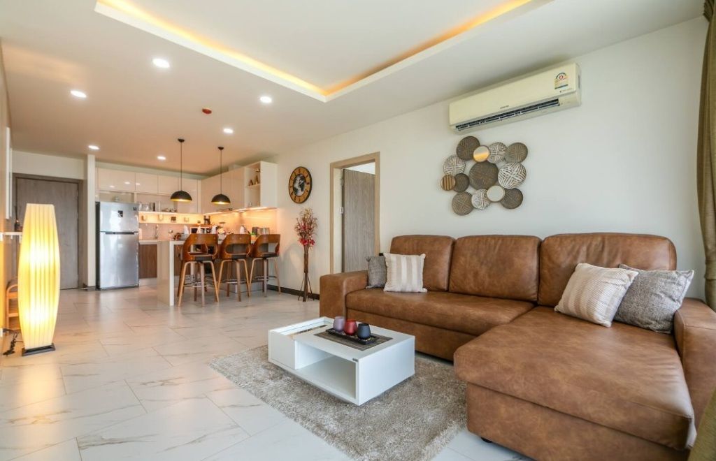 Апартаменты на Пхукете, Таиланд, 121 м² - фото 3