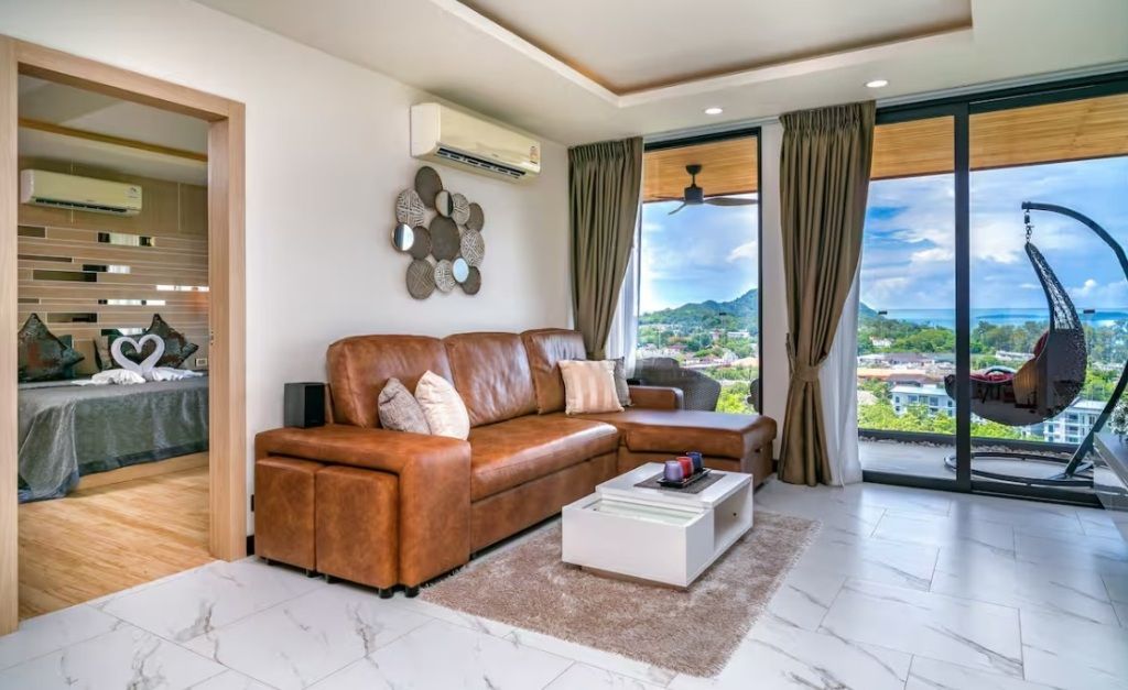 Апартаменты на Пхукете, Таиланд, 121 м² - фото 2