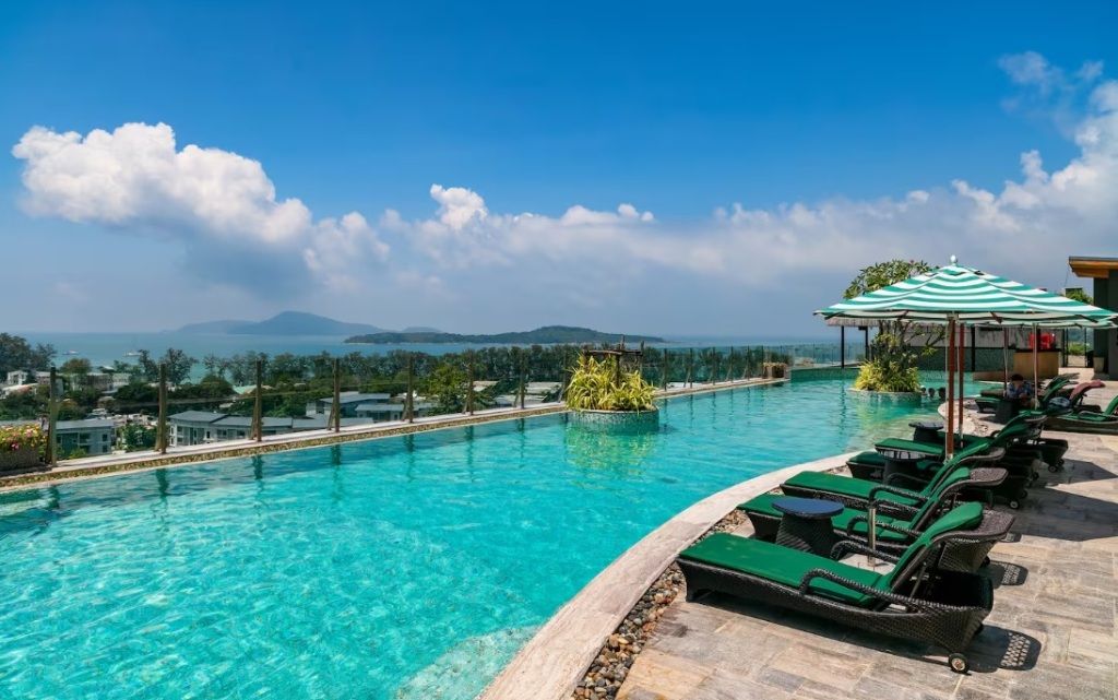 Апартаменты на Пхукете, Таиланд, 121 м² - фото 16