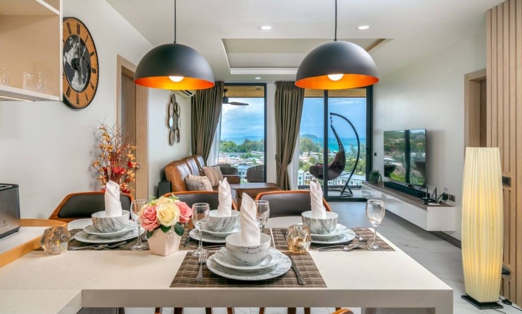 Апартаменты на Пхукете, Таиланд, 121 м² - фото 5