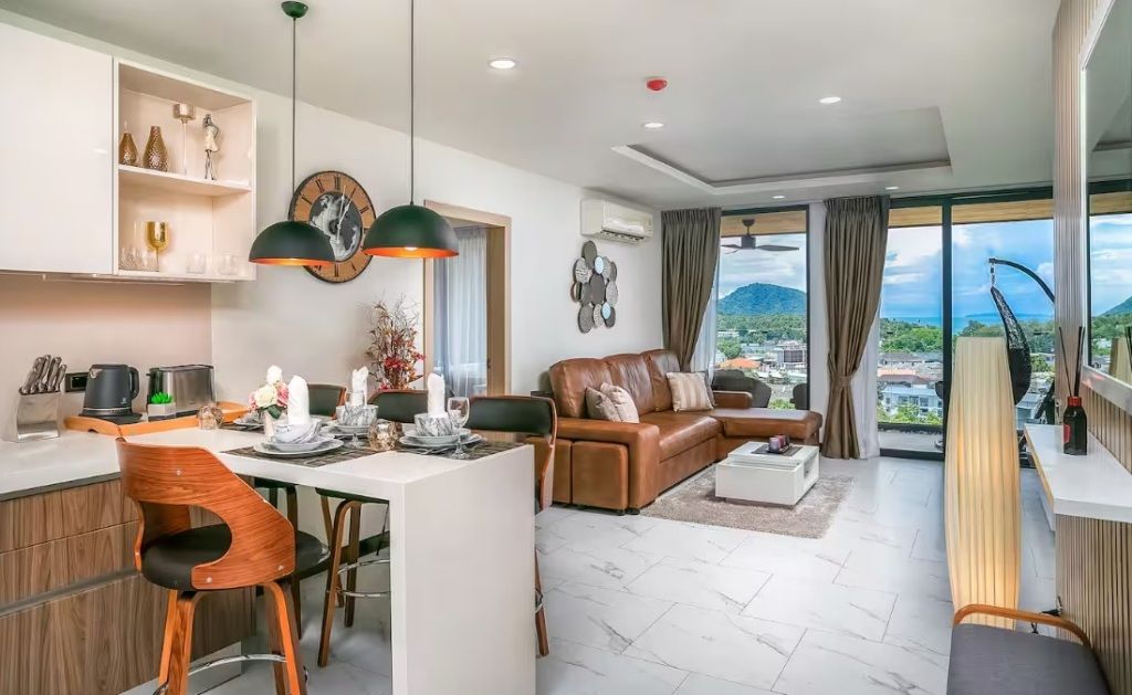 Апартаменты на Пхукете, Таиланд, 121 м² - фото 4