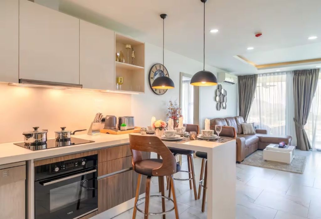 Апартаменты на Пхукете, Таиланд, 121 м² - фото 6