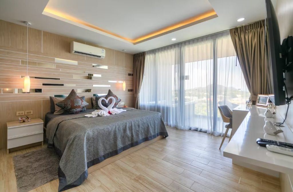 Апартаменты на Пхукете, Таиланд, 121 м² - фото 9