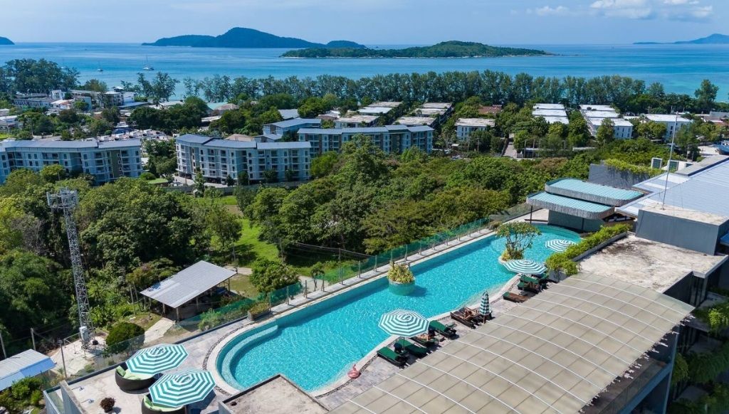 Апартаменты на Пхукете, Таиланд, 121 м² - фото 17