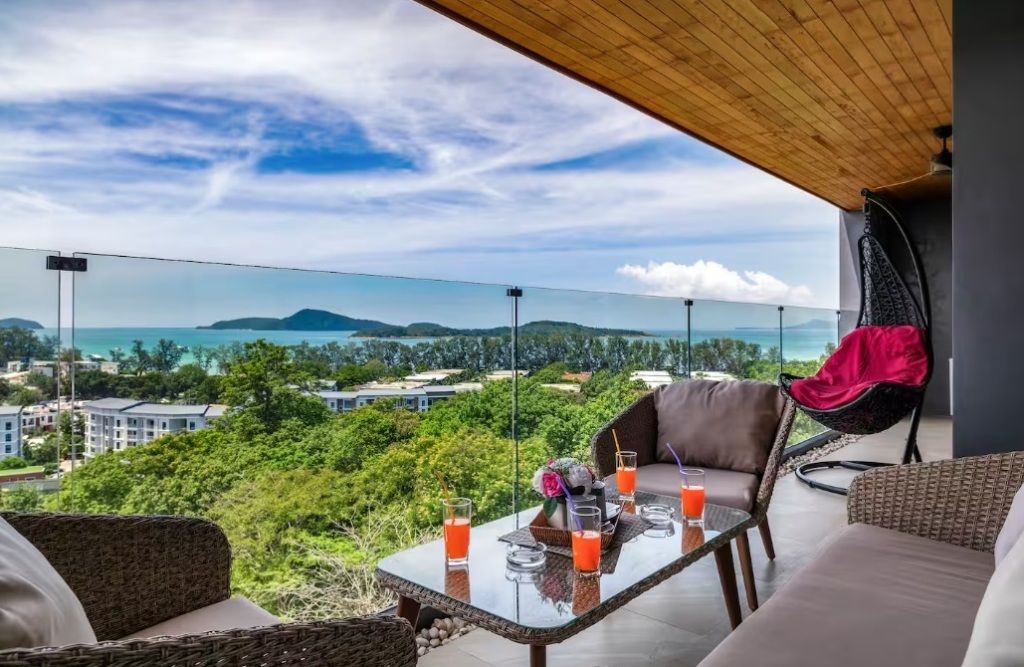 Апартаменты на Пхукете, Таиланд, 121 м² - фото 14