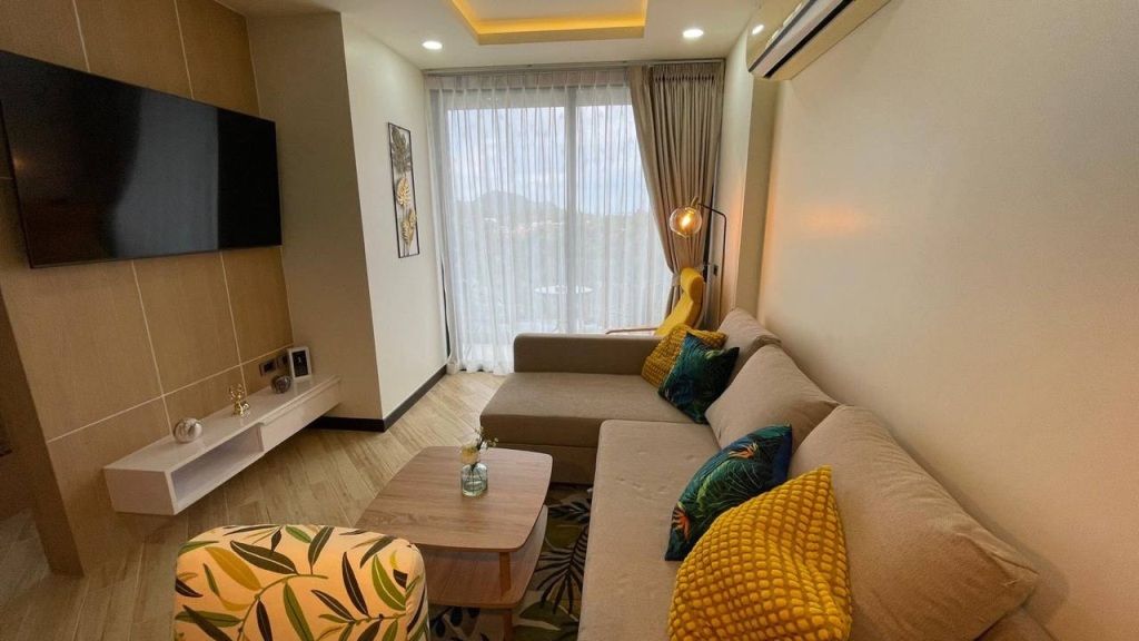 Апартаменты на Пхукете, Таиланд, 45 м² - фото 5