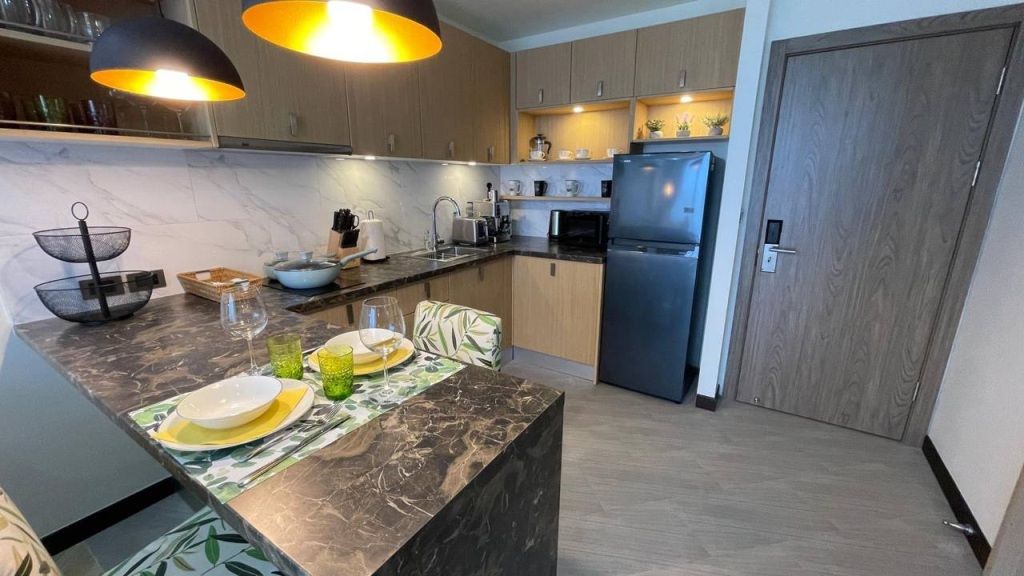 Апартаменты на Пхукете, Таиланд, 45 м² - фото 9