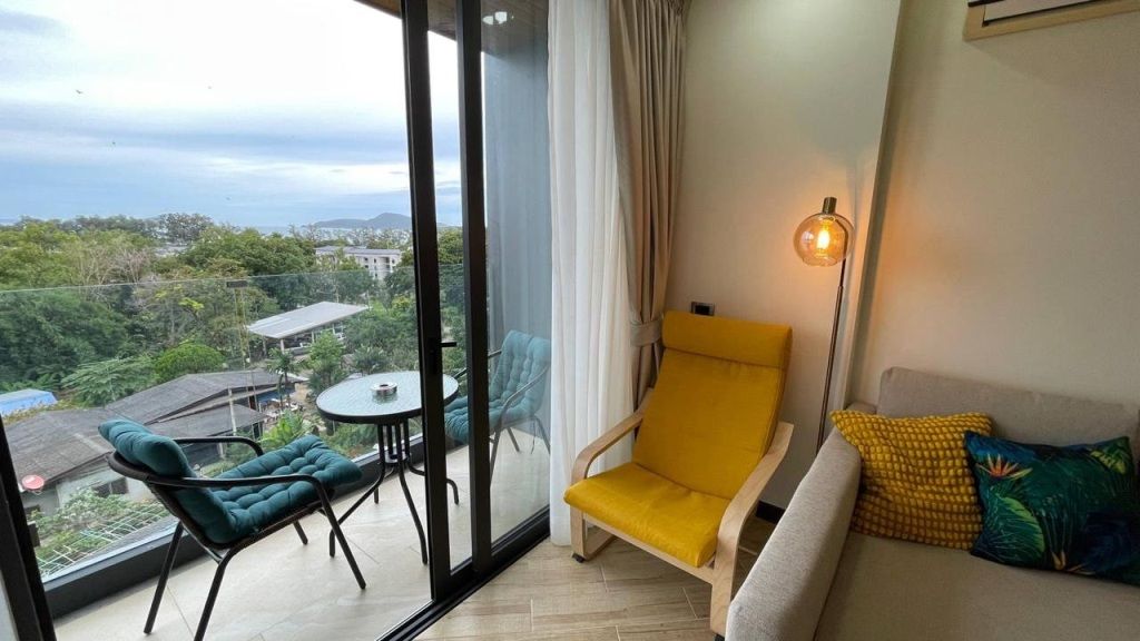 Апартаменты на Пхукете, Таиланд, 45 м² - фото 18