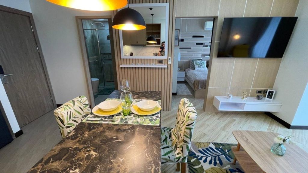 Апартаменты на Пхукете, Таиланд, 45 м² - фото 7