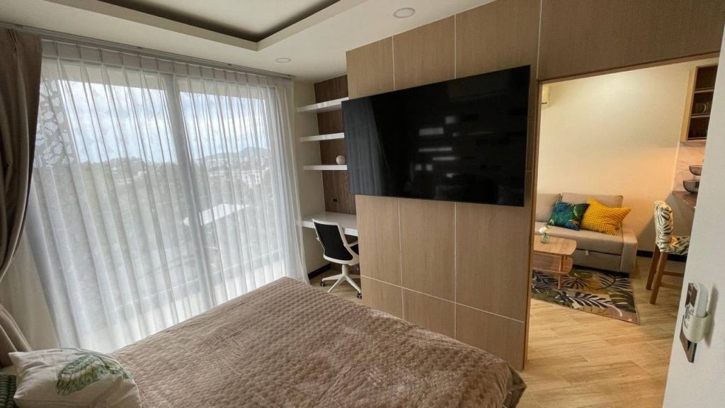 Апартаменты на Пхукете, Таиланд, 45 м² - фото 13