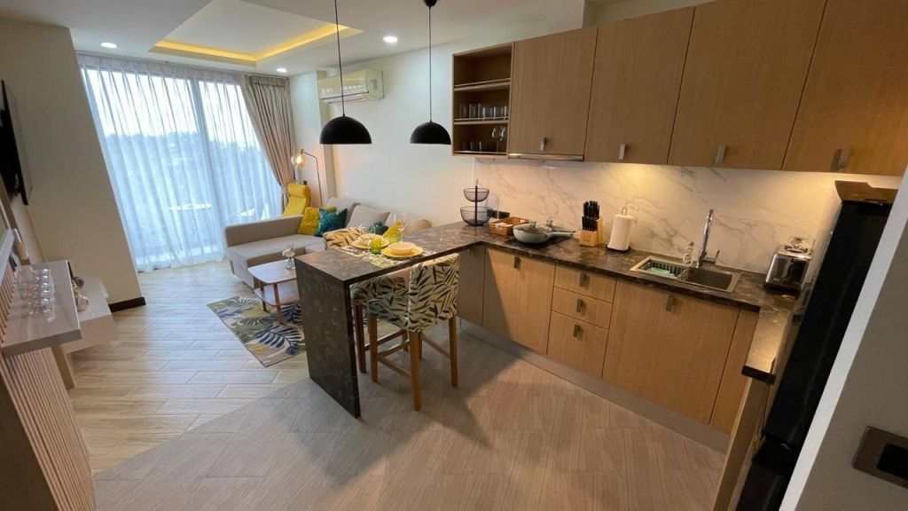 Апартаменты на Пхукете, Таиланд, 45 м² - фото 6