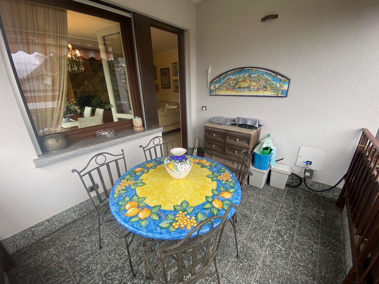 Квартира в Кампионе-д'Италия, Италия, 135 м² - фото 3