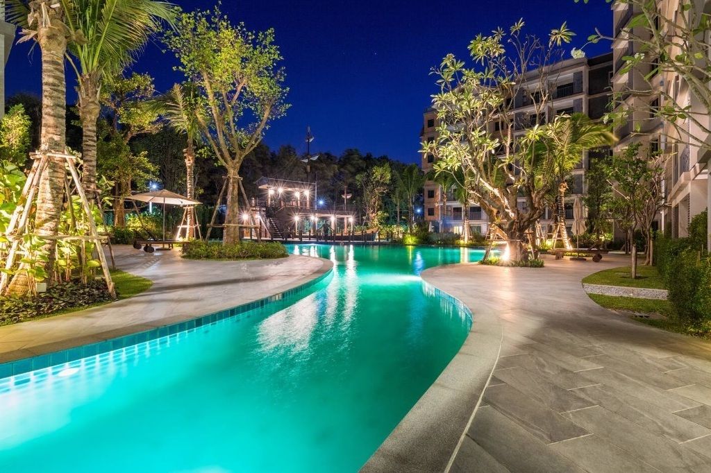 Апартаменты на Пхукете, Таиланд, 53 м² - фото 17