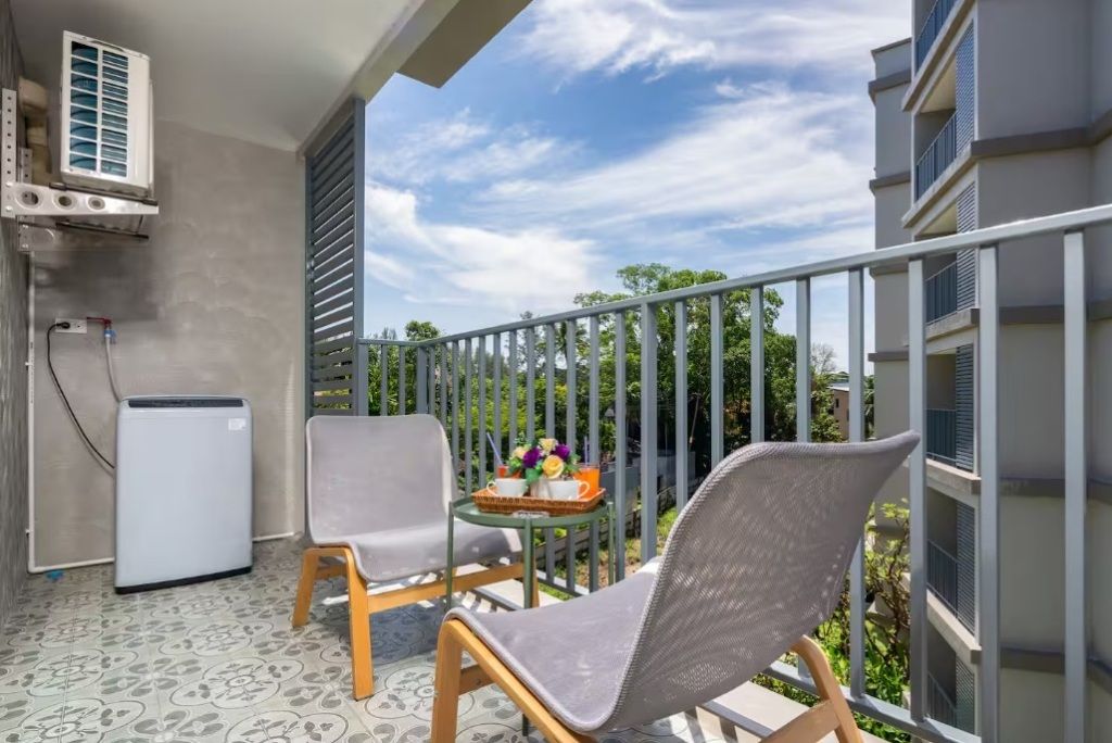 Апартаменты на Пхукете, Таиланд, 53 м² - фото 15