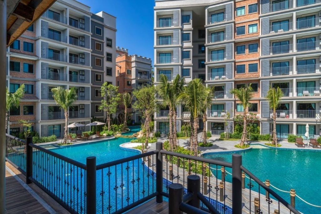 Апартаменты на Пхукете, Таиланд, 53 м² - фото 16