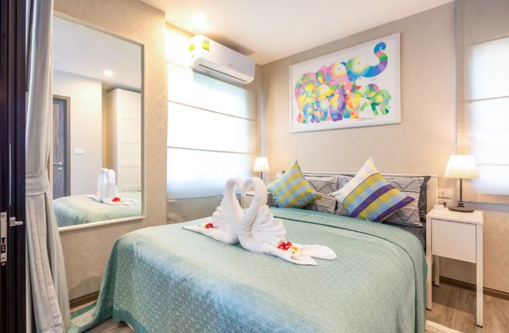 Апартаменты на Пхукете, Таиланд, 53 м² - фото 10