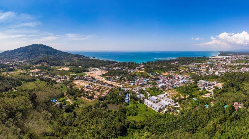 Апартаменты на Пхукете, Таиланд, 53 м² - фото 18