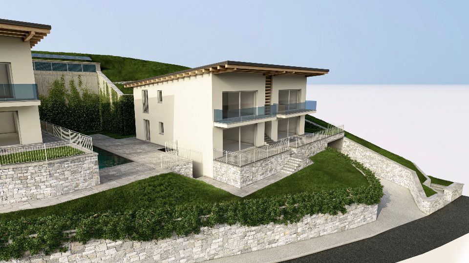 Квартира в Домазо, Италия, 90 м² - фото 5