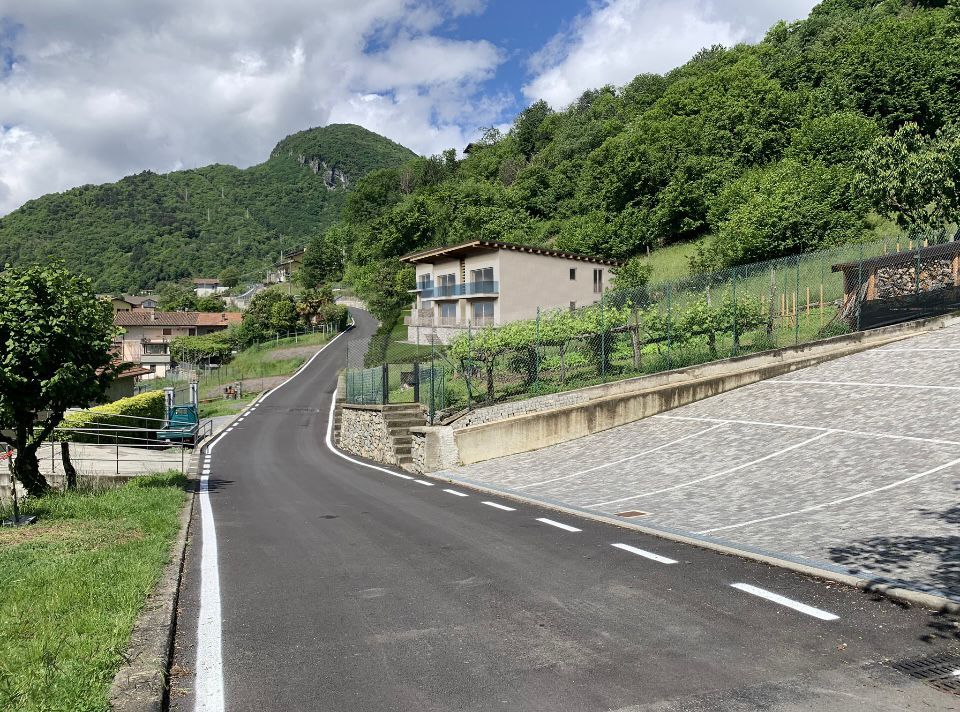 Квартира в Домазо, Италия, 90 м² - фото 9