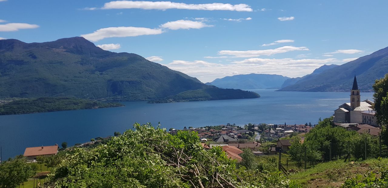 Квартира в Домазо, Италия, 90 м² - фото 12