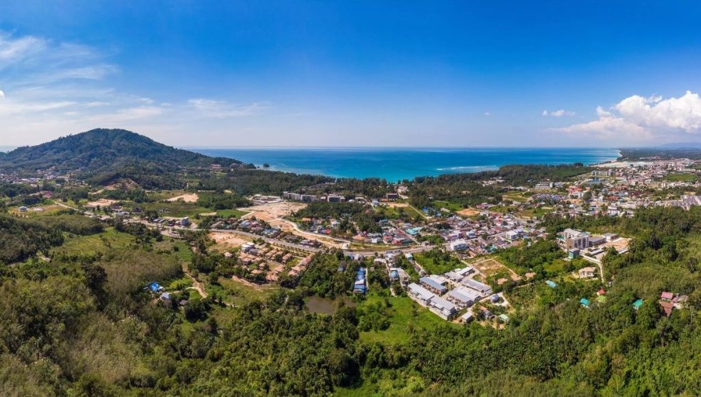 Апартаменты на Пхукете, Таиланд, 36 м² - фото 18